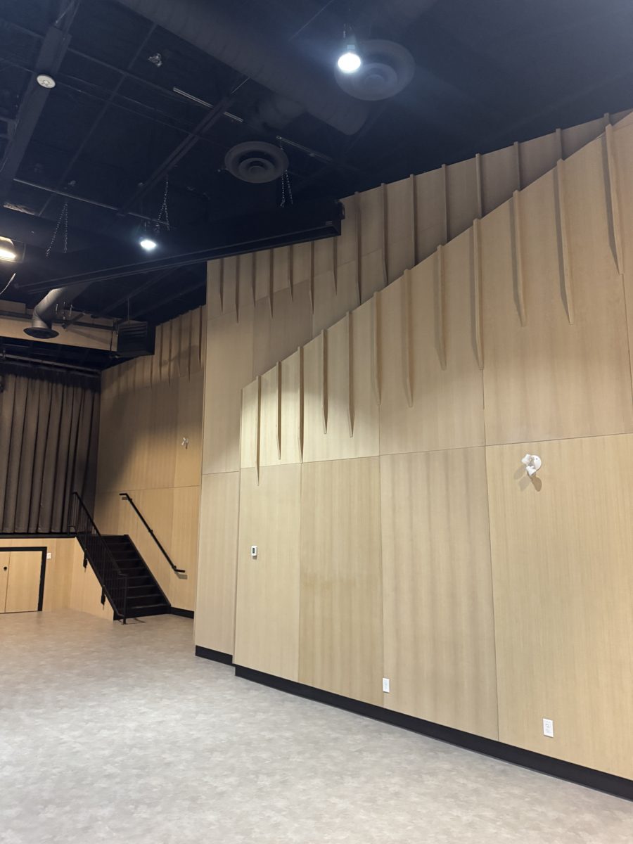 Custom commercial millwork by Calgary Custom Concepts